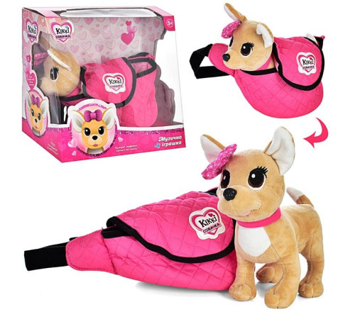 Музыкальная Собачка "Chi-Chi Love" (M5594UA)